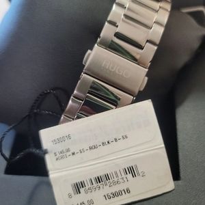 HUGO BOSS mens watch